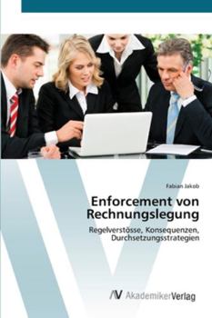 Paperback Enforcement von Rechnungslegung [German] Book