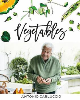 Hardcover Vegetables Book
