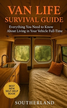 Van Life Survival Guide: Everything You Need to Know About Living in Your Vehicle Full-Time: No Myths. No Manifestos. Just What Works and What Doesn’t.