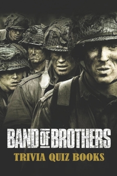 Paperback Band of Brothers Trivia Quiz Books Book