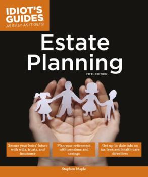 Paperback Estate Planning, 5e Book