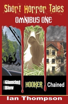 Paperback Short Horror Tales - Omnibus 1 Book