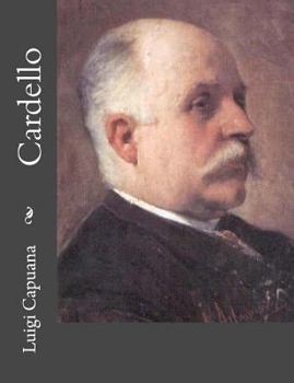 Paperback Cardello [Italian] Book