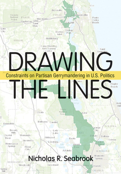 Hardcover Drawing the Lines Book