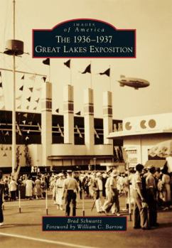 Paperback The 1936-1937 Great Lakes Exposition Book