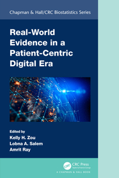 Paperback Real-World Evidence in a Patient-Centric Digital Era Book