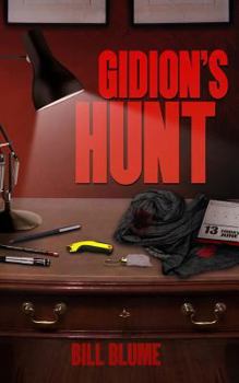 Paperback Gidion's Hunt Book