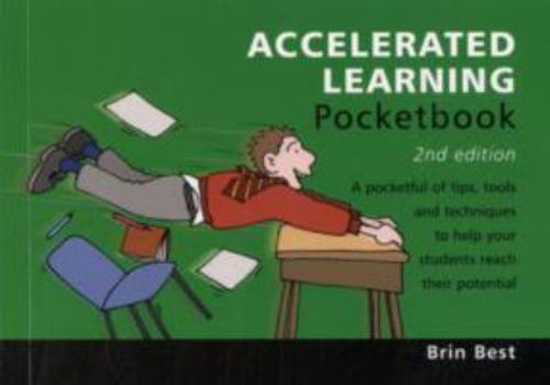 Paperback Accelerated Learning Pocketbook (2ed) Book