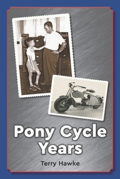 Paperback Pony Cycle Years Book