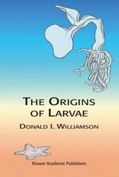 Hardcover The Origins of Larvae Book