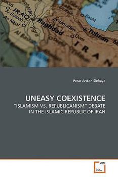 Paperback Uneasy Coexistence Book