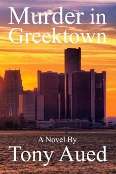 Paperback Murder in Greektown Book