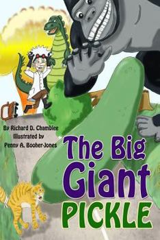 Paperback The Big Giant Pickle Book