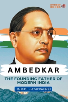 Paperback Ambedkar: The Founding Father of Modern India Book