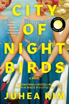 Paperback City of Night Birds Book
