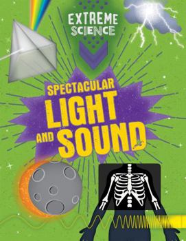 Paperback Spectacular Light and Sound Book