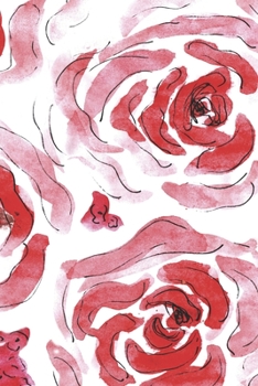 Academic Planner 2019-2020: Cute Bloom Floral Yearly Daily Hourly Student Dated Planner Organizer, Day by Day To-Do List (6 x 9) Roses Flowers Cover