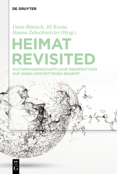 Paperback Heimat Revisited [German] Book