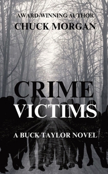 Paperback Crime Victims, A Buck Taylor Novel Book