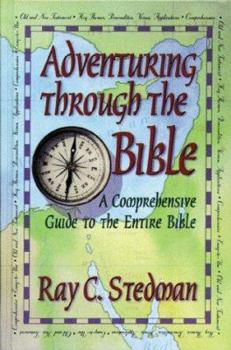 Hardcover Adventuring Through the Bible Book