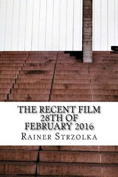 Paperback The recent film: 18th of February 2018 - a Pentina Diary Book