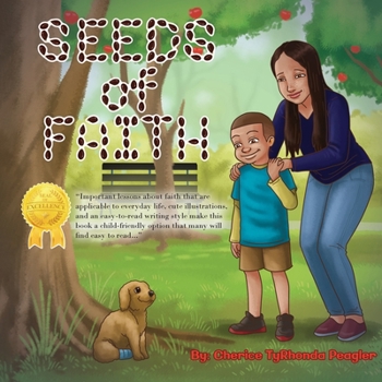 Paperback Seeds Of Faith Book