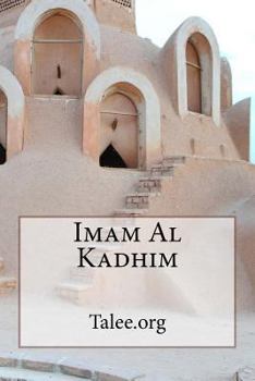 Paperback Imam Al Kadhim Book