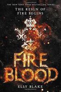 Fireblood - Book #2 of the Frostblood Saga