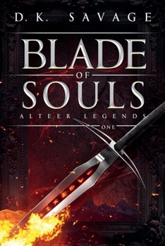 Paperback Blade of Souls: Alteer Legends Book 1 Book