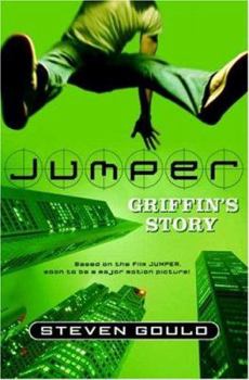 Jumper: Griffin's Story (Jumper) - Book  of the Jumper