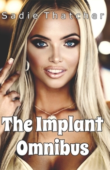 Paperback The Implant Omnibus Book