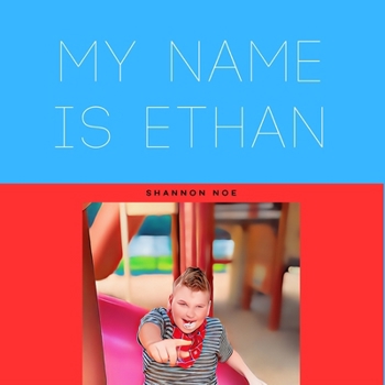 Paperback My Name Is Ethan Book