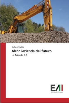 Paperback Alcar l'azienda del futuro [Italian] Book