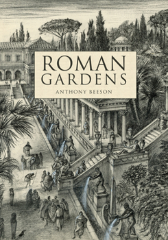 Paperback Roman Gardens Book