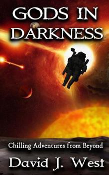 Paperback Gods in Darkness Book