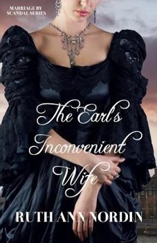 Paperback The Earl's Inconvenient Wife Book