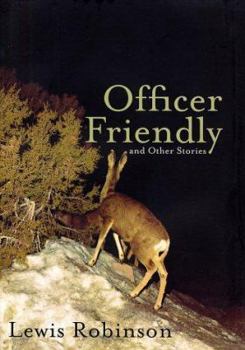 Hardcover Officer Friendly and Other Stories Book