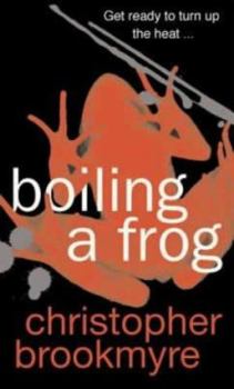 Paperback Boiling A Frog Book