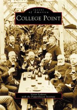 Paperback College Point Book