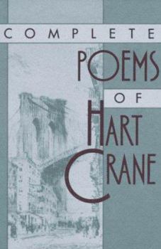Paperback Complete Poems of Hart Crane Book