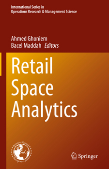 Hardcover Retail Space Analytics Book