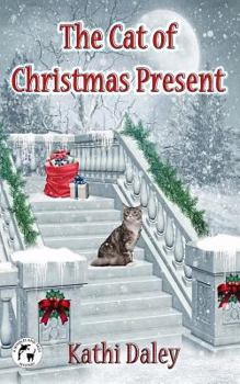 Paperback The Cat of Christmas Present Book