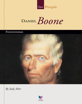 Library Binding Daniel Boone: Frontiersman Book