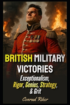 British Military Victories: Exceptionalism, Rigor, Genius, Strategy, & Grit (Redpilled Rational (satire))
