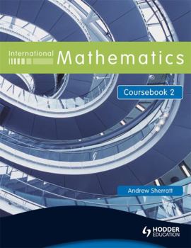 Paperback International Mathematics Coursebook 2 Book