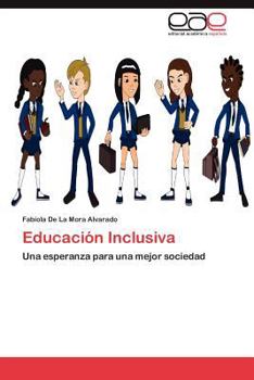 Paperback Educacion Inclusiva [Spanish] Book