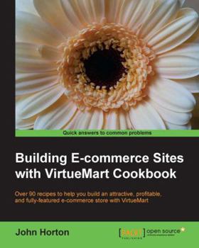 Paperback Building Ecommerce Sites with Virtuemart Cookbook Book