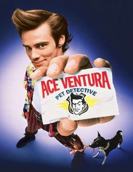 Paperback Ace Ventura Pet Detective Book