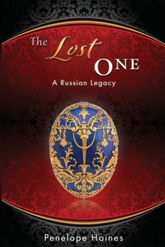 Paperback The Lost One: A Russian Legacy Book