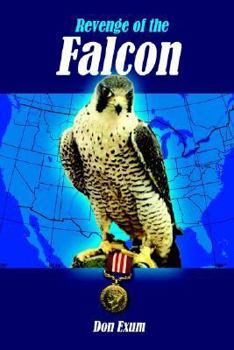 Paperback Revenge of the Falcon Book